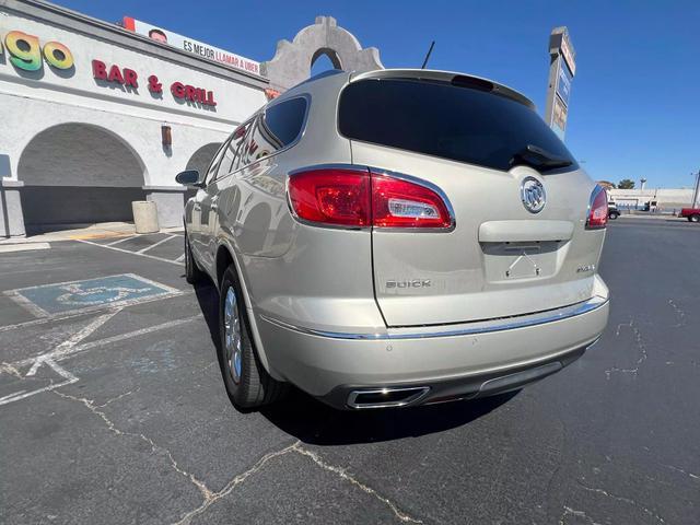 used 2013 Buick Enclave car, priced at $9,995