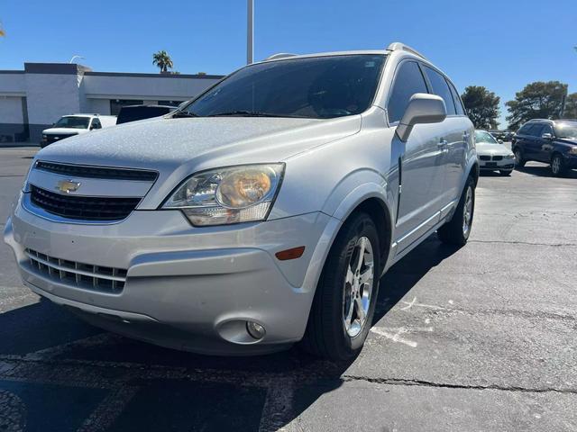 used 2013 Chevrolet Captiva Sport car, priced at $4,995