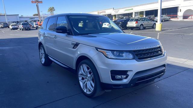 used 2014 Land Rover Range Rover Sport car, priced at $26,995