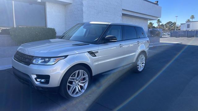 used 2014 Land Rover Range Rover Sport car, priced at $19,995