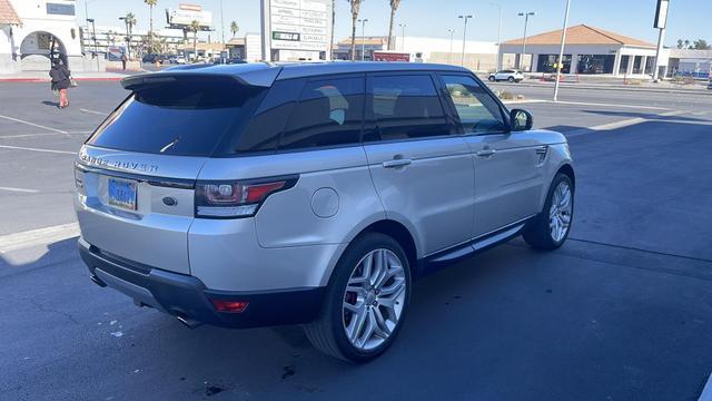 used 2014 Land Rover Range Rover Sport car, priced at $26,995