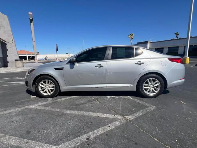 used 2013 Kia Optima car, priced at $5,499