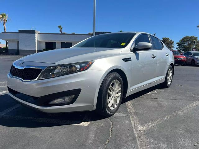 used 2013 Kia Optima car, priced at $5,499