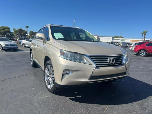 used 2015 Lexus RX 350 car, priced at $15,995