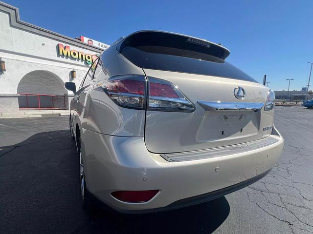 used 2015 Lexus RX 350 car, priced at $15,995