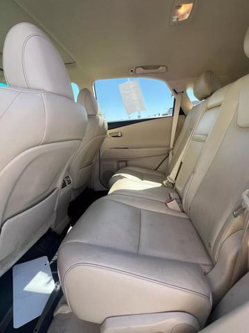 used 2015 Lexus RX 350 car, priced at $15,995