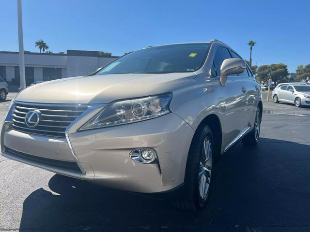 used 2015 Lexus RX 350 car, priced at $16,495