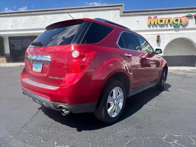 used 2013 Chevrolet Equinox car, priced at $6,995