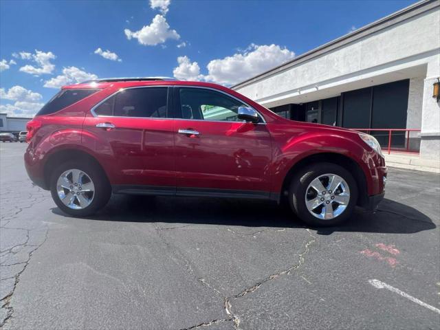 used 2013 Chevrolet Equinox car, priced at $6,995