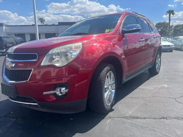 used 2013 Chevrolet Equinox car, priced at $6,995