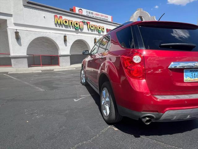 used 2013 Chevrolet Equinox car, priced at $6,995