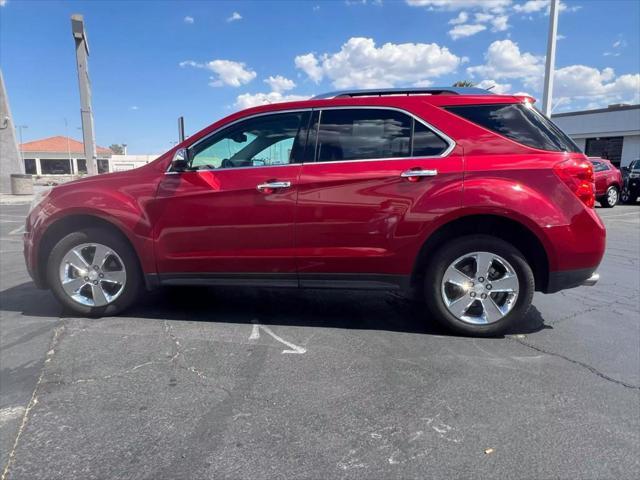 used 2013 Chevrolet Equinox car, priced at $6,995