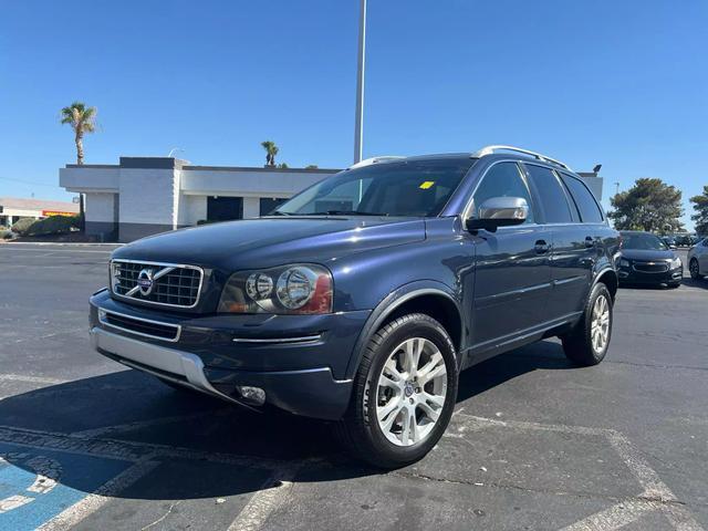 used 2013 Volvo XC90 car, priced at $4,995