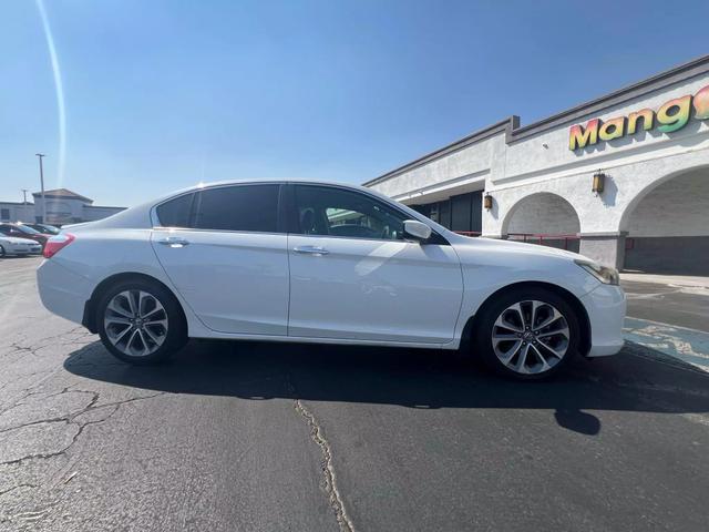 used 2015 Honda Accord car, priced at $8,995