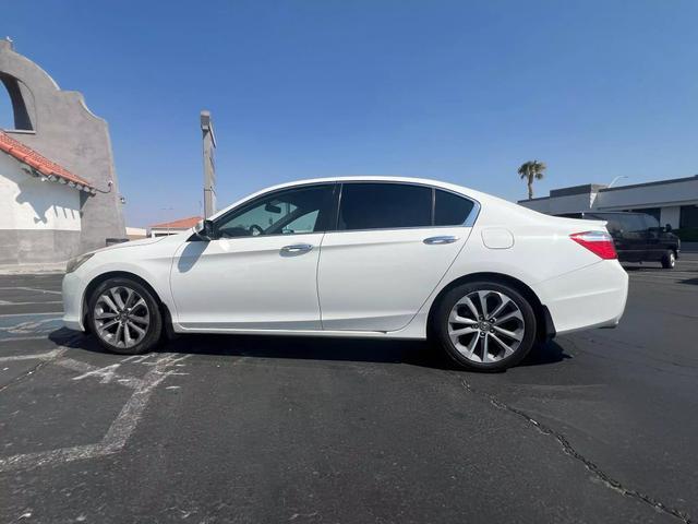 used 2015 Honda Accord car, priced at $8,995