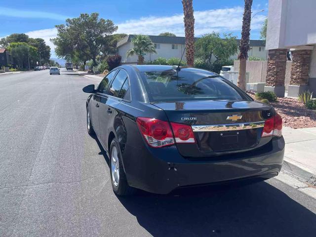 used 2015 Chevrolet Cruze car, priced at $6,800