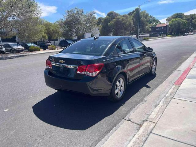 used 2015 Chevrolet Cruze car, priced at $6,800