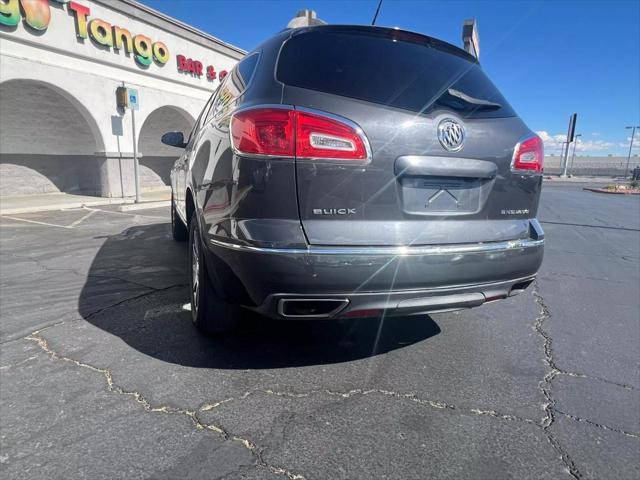 used 2014 Buick Enclave car, priced at $7,992