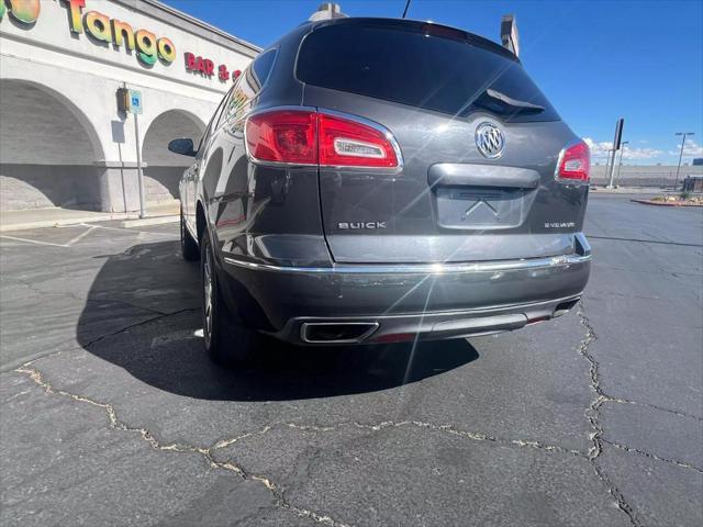 used 2014 Buick Enclave car, priced at $7,992