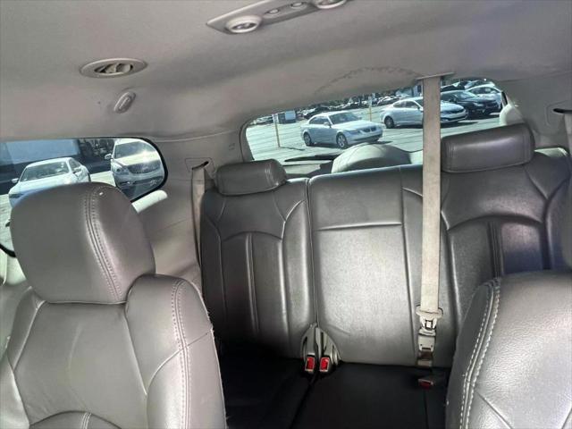 used 2014 Buick Enclave car, priced at $7,992