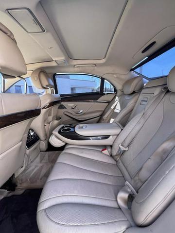 used 2014 Mercedes-Benz S-Class car, priced at $19,495