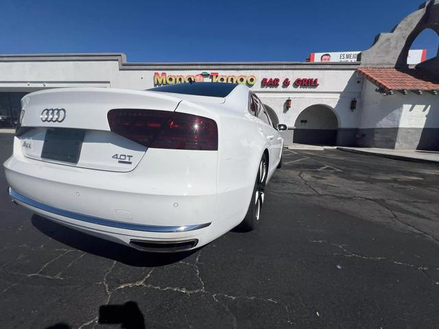 used 2013 Audi A8 car, priced at $10,995