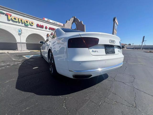 used 2013 Audi A8 car, priced at $10,995