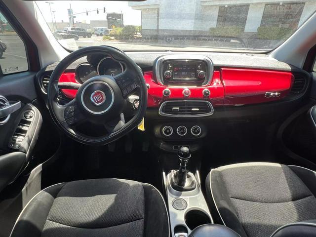 used 2017 FIAT 500X car, priced at $6,995