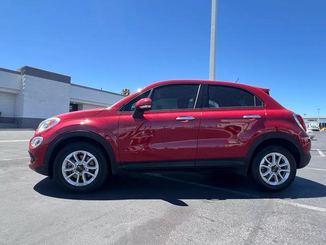 used 2017 FIAT 500X car, priced at $6,995