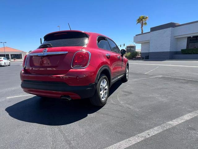 used 2017 FIAT 500X car, priced at $6,995