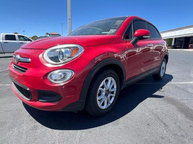 used 2017 FIAT 500X car, priced at $6,995