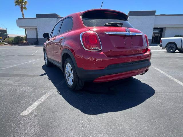 used 2017 FIAT 500X car, priced at $6,995