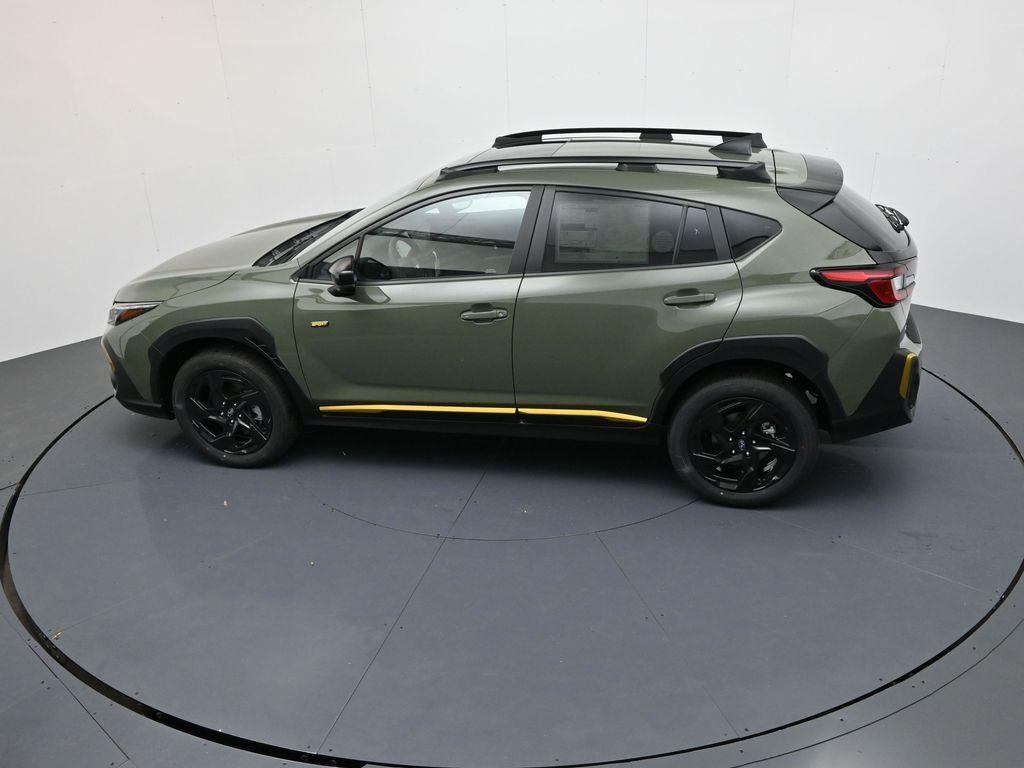 new 2025 Subaru Crosstrek car, priced at $35,407