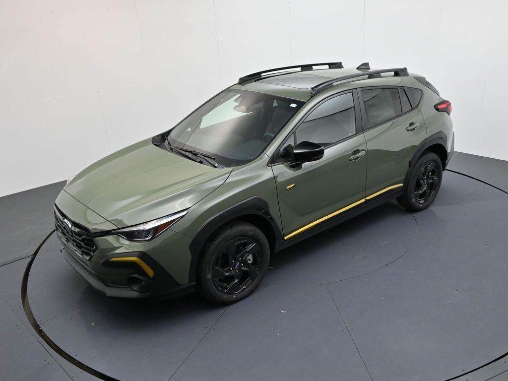 new 2025 Subaru Crosstrek car, priced at $35,407