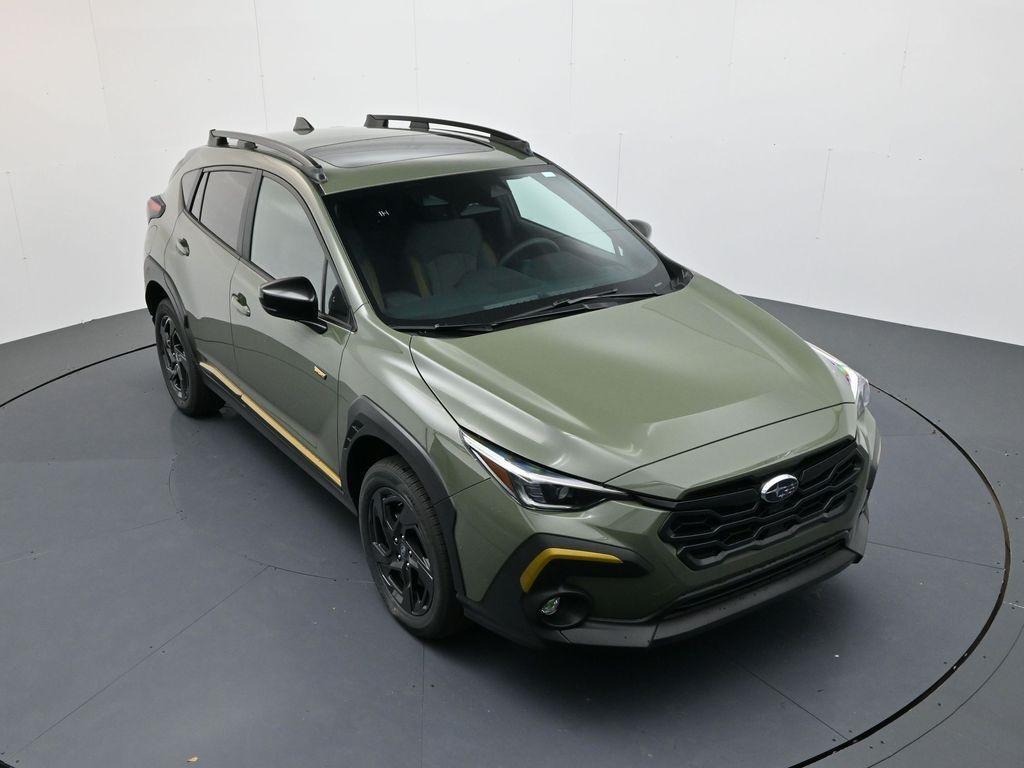 new 2025 Subaru Crosstrek car, priced at $35,407