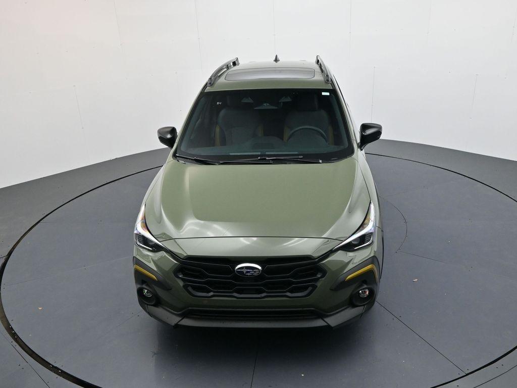 new 2025 Subaru Crosstrek car, priced at $35,407