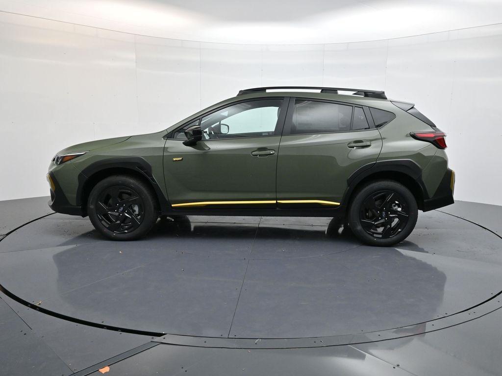 new 2025 Subaru Crosstrek car, priced at $35,407