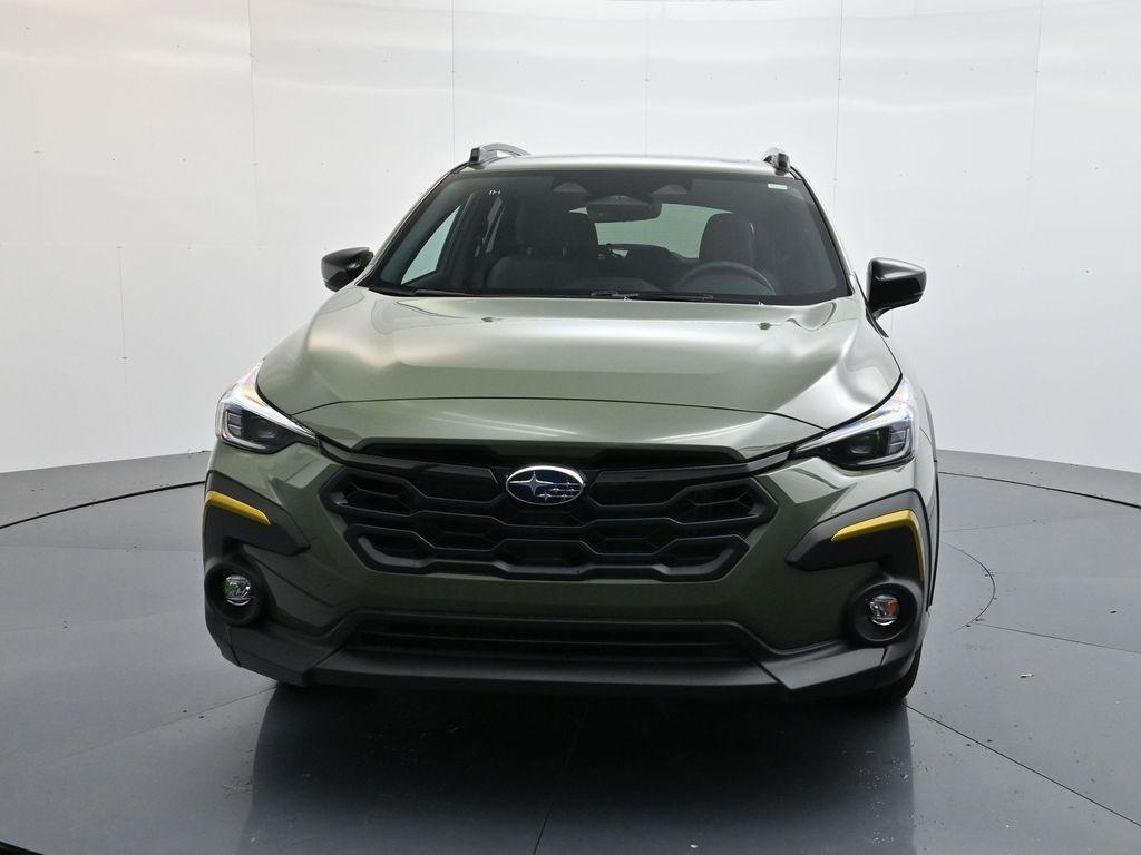 new 2025 Subaru Crosstrek car, priced at $35,407