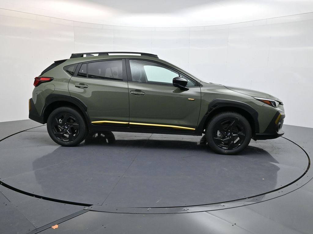 new 2025 Subaru Crosstrek car, priced at $35,407
