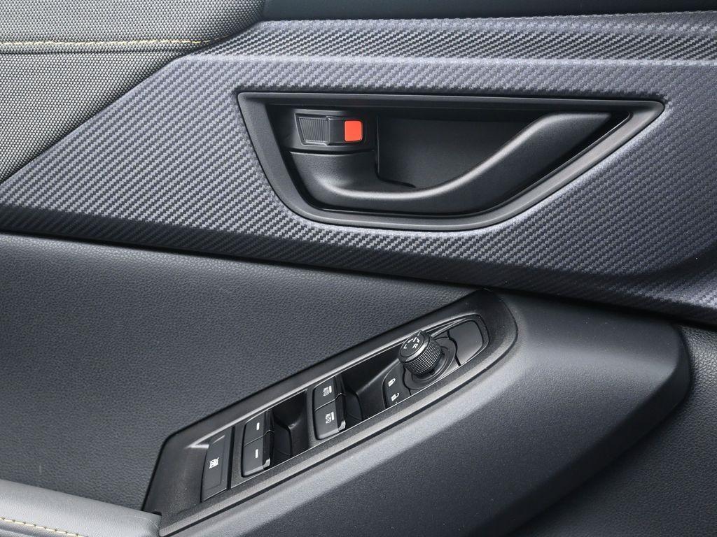 new 2025 Subaru Crosstrek car, priced at $35,407