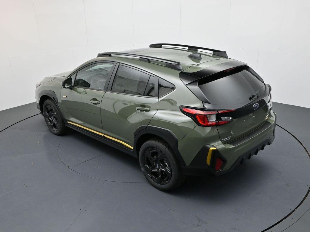 new 2025 Subaru Crosstrek car, priced at $35,407