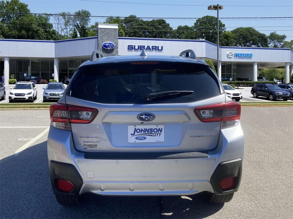 used 2021 Subaru Crosstrek car, priced at $19,798