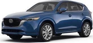 used 2022 Mazda CX-5 car, priced at $21,288