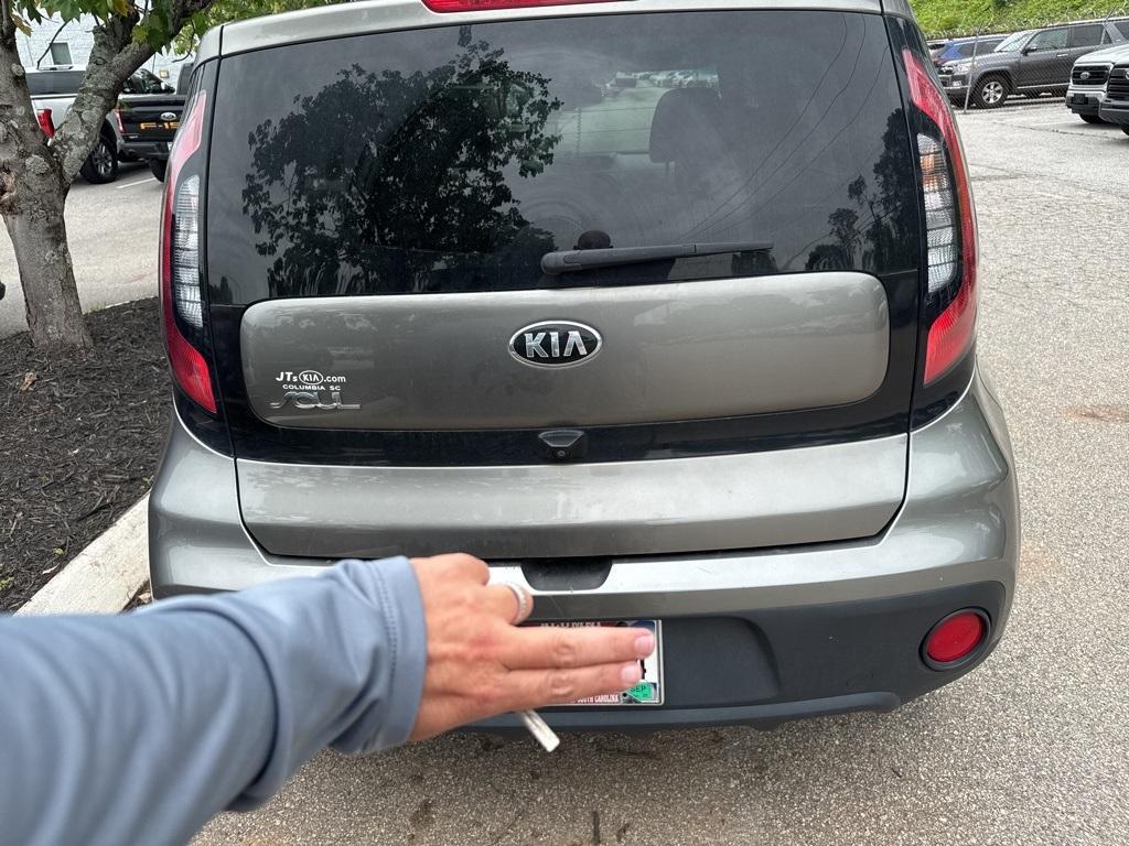 used 2019 Kia Soul car, priced at $12,798