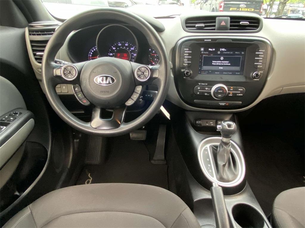 used 2019 Kia Soul car, priced at $10,998