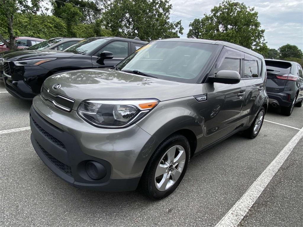 used 2019 Kia Soul car, priced at $10,998
