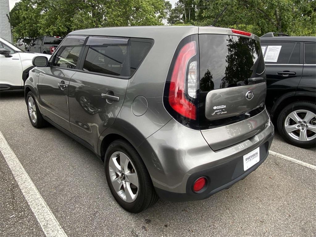 used 2019 Kia Soul car, priced at $10,998