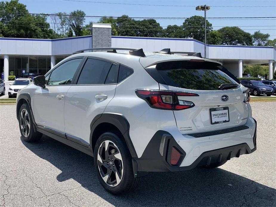 new 2024 Subaru Crosstrek car, priced at $35,422