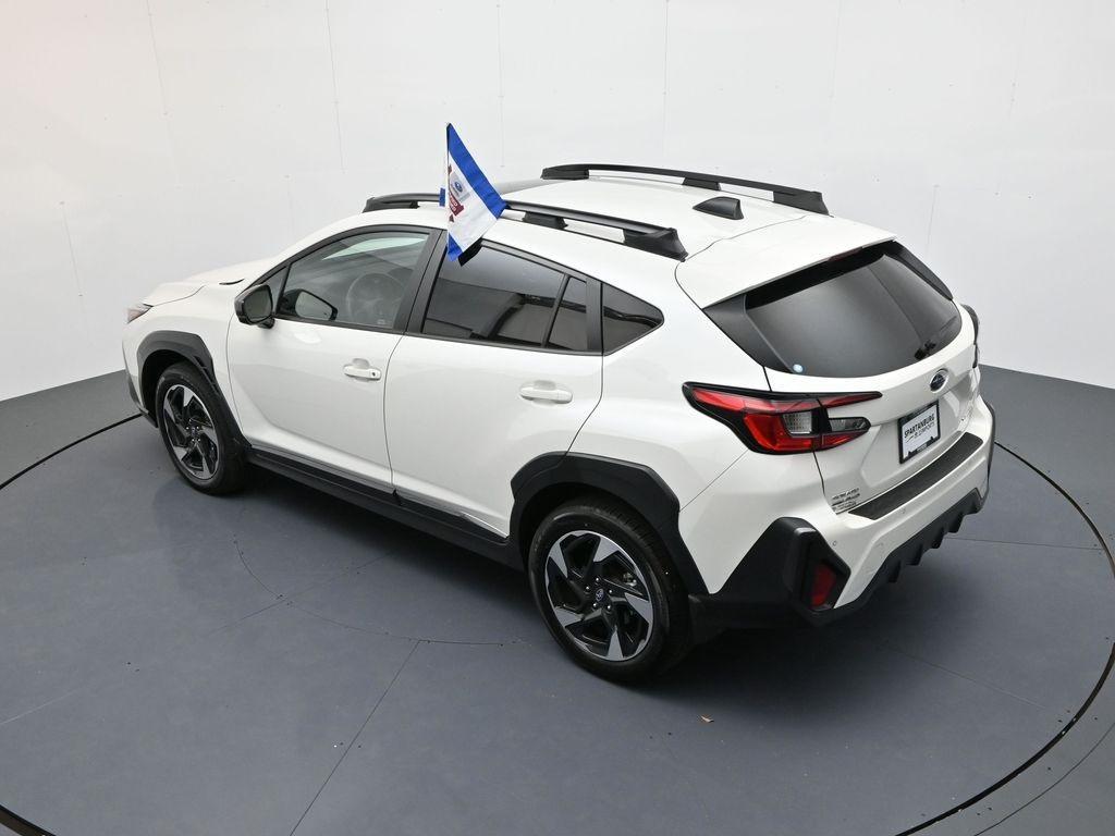 used 2024 Subaru Crosstrek car, priced at $32,298