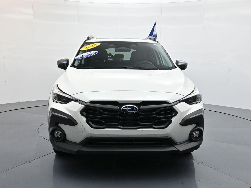 used 2024 Subaru Crosstrek car, priced at $32,298